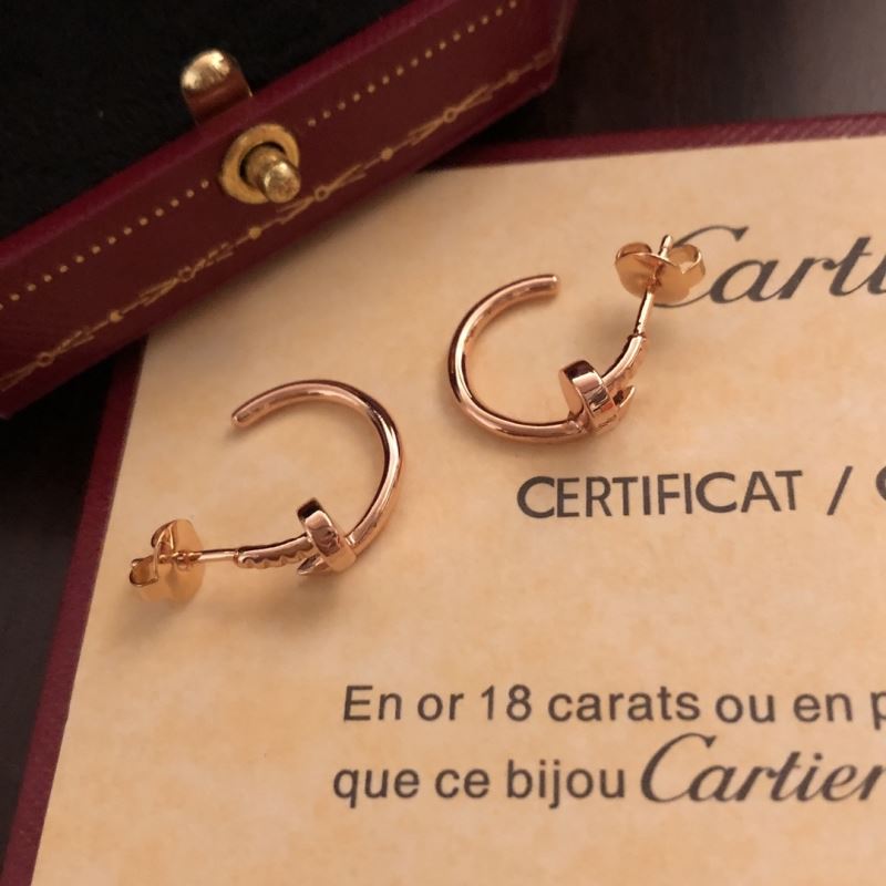 Cartier Earrings